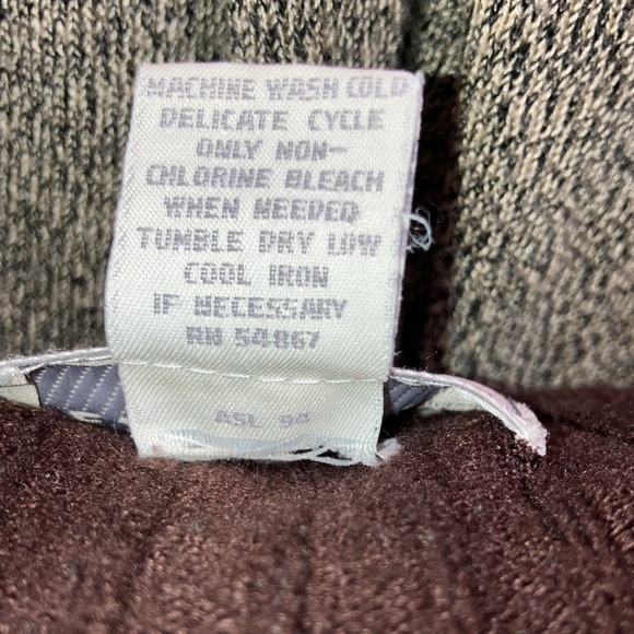 Vintage* EXPRESS CO. Acrylic Sweatshirt - Picture 2 of 5